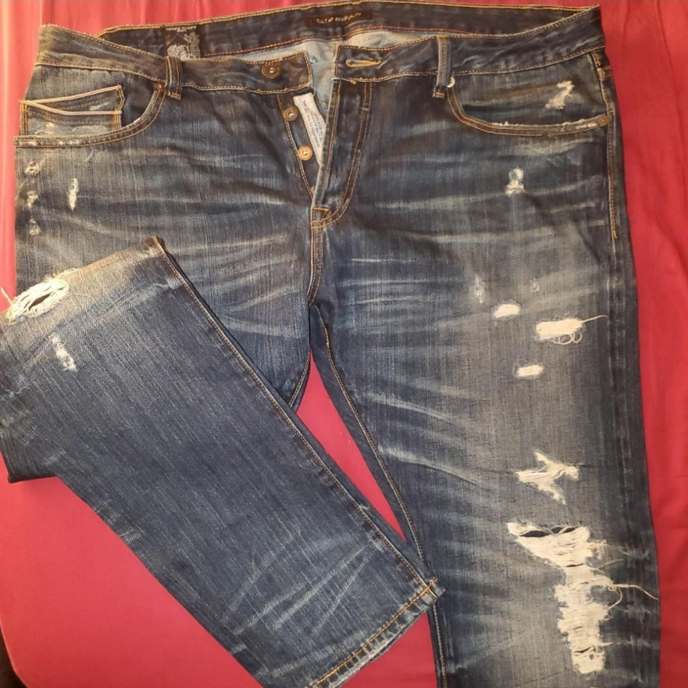 Cult of individuality jeans